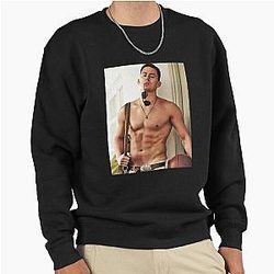 Channing Tatum Shirtless Sweatshirt