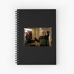Charles Haden Savage Merch Charles Haden Savage Notebook