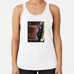 Charles Haden Savage Limited Collection Charles Haden Savage Tank Tops