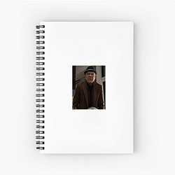 Charles Haden Savage Fan Art Charles Haden Savage Notebook