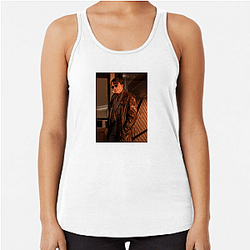 Charles Haden Savage Signature Charles Haden Savage Tank Tops