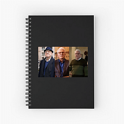 Charles Haden Savage Merchandise For Fans Charles Haden Savage Notebook