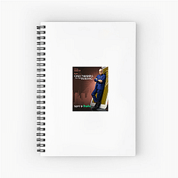 Charles Haden Savage Limited Collection Charles Haden Savage Notebook