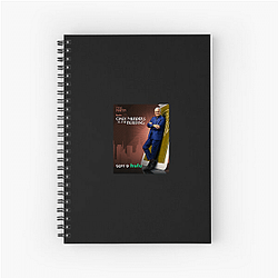 Charles Haden Savage Limited Collection Charles Haden Savage Notebook