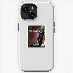 Charles Haden Savage Limited Collection Charles Haden Savage iPhone Cases