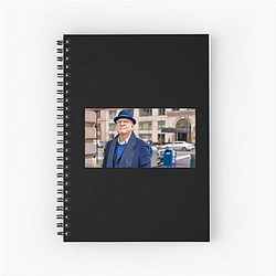 Charles Haden Savage Merch Collection Charles Haden Savage Notebook