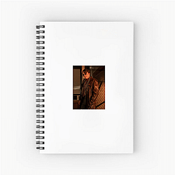 Charles Haden Savage Signature Charles Haden Savage Notebook