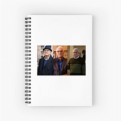 Charles Haden Savage Merchandise For Fans Charles Haden Savage Notebook