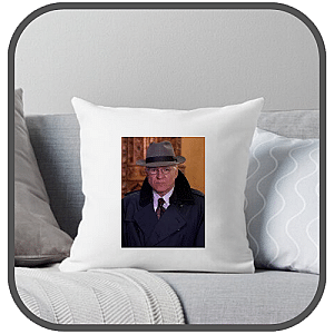 Charles Haden Savage Pillows Cover