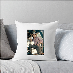 Charles Ingalls Merch Charles Ingalls Pillows Cover