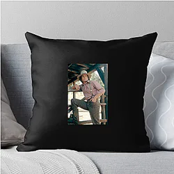 Charles Ingalls Merch Charles Ingalls Pillows Cover