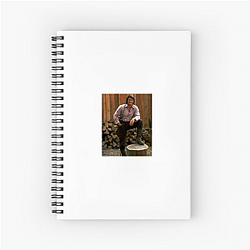 Charles Ingalls Special Collection Charles Ingalls Notebook
