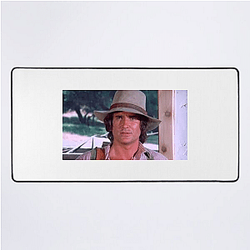 Charles Ingalls Merchandise For Fans Charles Ingalls Mouse Pads