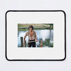 Charles Ingalls Limited Collection Charles Ingalls Mouse Pads