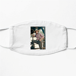 Charles Ingalls Merch Charles Ingalls Face Masks