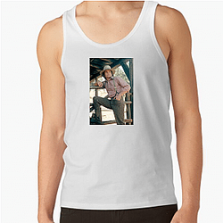 Charles Ingalls Merch Charles Ingalls Tank Tops
