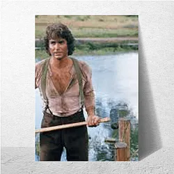 Charles Ingalls Limited Collection Charles Ingalls Posters