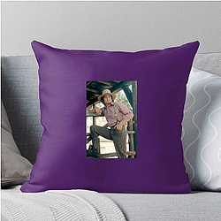 Charles Ingalls Merch Charles Ingalls Pillows Cover