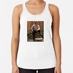 Charles Ingalls Special Collection Charles Ingalls Tank Tops