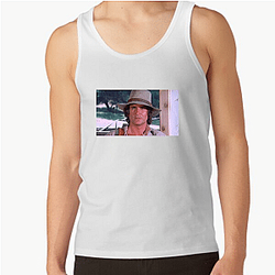 Charles Ingalls Merchandise For Fans Charles Ingalls Tank Tops