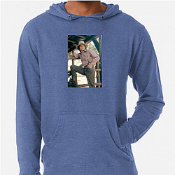 Charles Ingalls Merch Charles Ingalls Hoodies