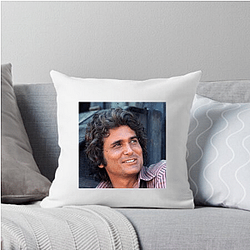 Charles Ingalls Merch For Fans Charles Ingalls Pillows Cover