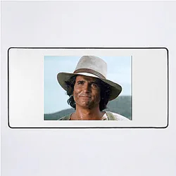 Charles Ingalls Merch Collection Charles Ingalls Mouse Pads