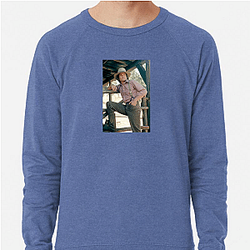 Charles Ingalls Merch Charles Ingalls Sweatshirts