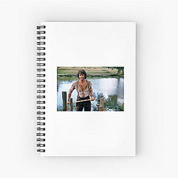 Charles Ingalls Limited Collection Charles Ingalls Notebook
