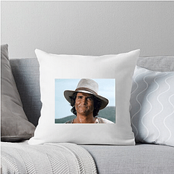 Charles Ingalls Merch Collection Charles Ingalls Pillows Cover