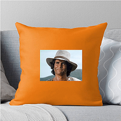 Charles Ingalls Merch Collection Charles Ingalls Pillows Cover