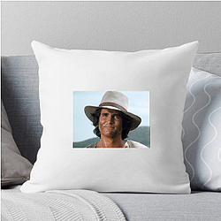 Charles Ingalls Merch Collection Charles Ingalls Pillows Cover