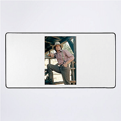 Charles Ingalls Merch Charles Ingalls Mouse Pads