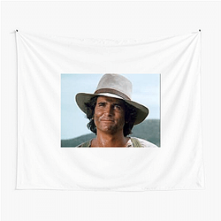 Charles Ingalls Merch Collection Charles Ingalls Tapestries