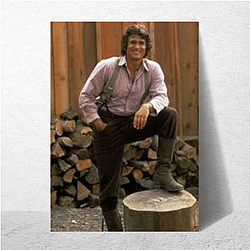 Charles Ingalls Special Collection Charles Ingalls Posters