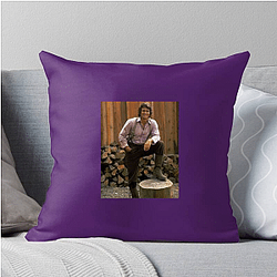 Charles Ingalls Special Collection Charles Ingalls Pillows Cover