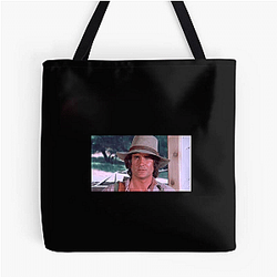 Charles Ingalls Merchandise For Fans Charles Ingalls Bags
