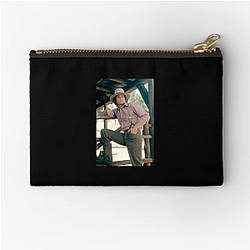 Charles Ingalls Merch Charles Ingalls Zipper Pouches