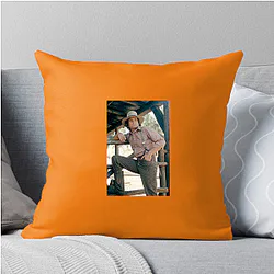 Charles Ingalls Merch Charles Ingalls Pillows Cover