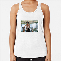 Charles Ingalls Limited Collection Charles Ingalls Tank Tops
