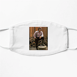Charles Ingalls Special Collection Charles Ingalls Face Masks