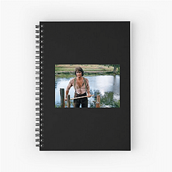 Charles Ingalls Limited Collection Charles Ingalls Notebook
