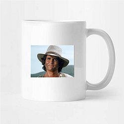 Charles Ingalls Merch Collection Charles Ingalls Mugs