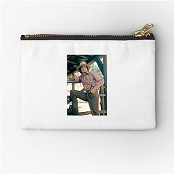 Charles Ingalls Merch Charles Ingalls Zipper Pouches