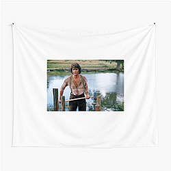 Charles Ingalls Limited Collection Charles Ingalls Tapestries