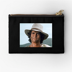 Charles Ingalls Merch Collection Charles Ingalls Zipper Pouches