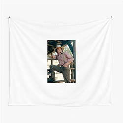 Charles Ingalls Merch Charles Ingalls Tapestries