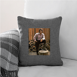 Charles Ingalls Special Collection Charles Ingalls Pillows Cover