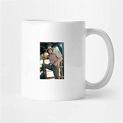 Charles Ingalls Merch Charles Ingalls Mugs