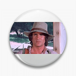 Charles Ingalls Merchandise For Fans Charles Ingalls Pins